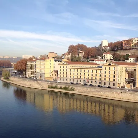 Vivez Au Rythme De La Saone Apartment Lyon